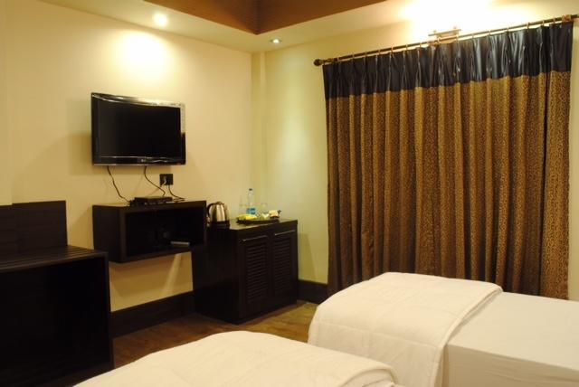 Oyo 1188 Hotel Tangerine Guest House Kolkata Room photo