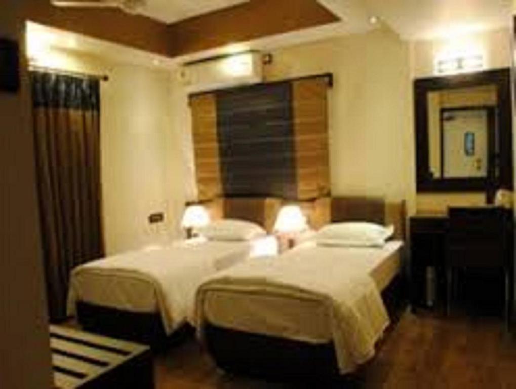 Oyo 1188 Hotel Tangerine Guest House Kolkata Exterior photo