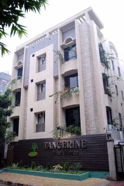 Oyo 1188 Hotel Tangerine Guest House Kolkata Exterior photo