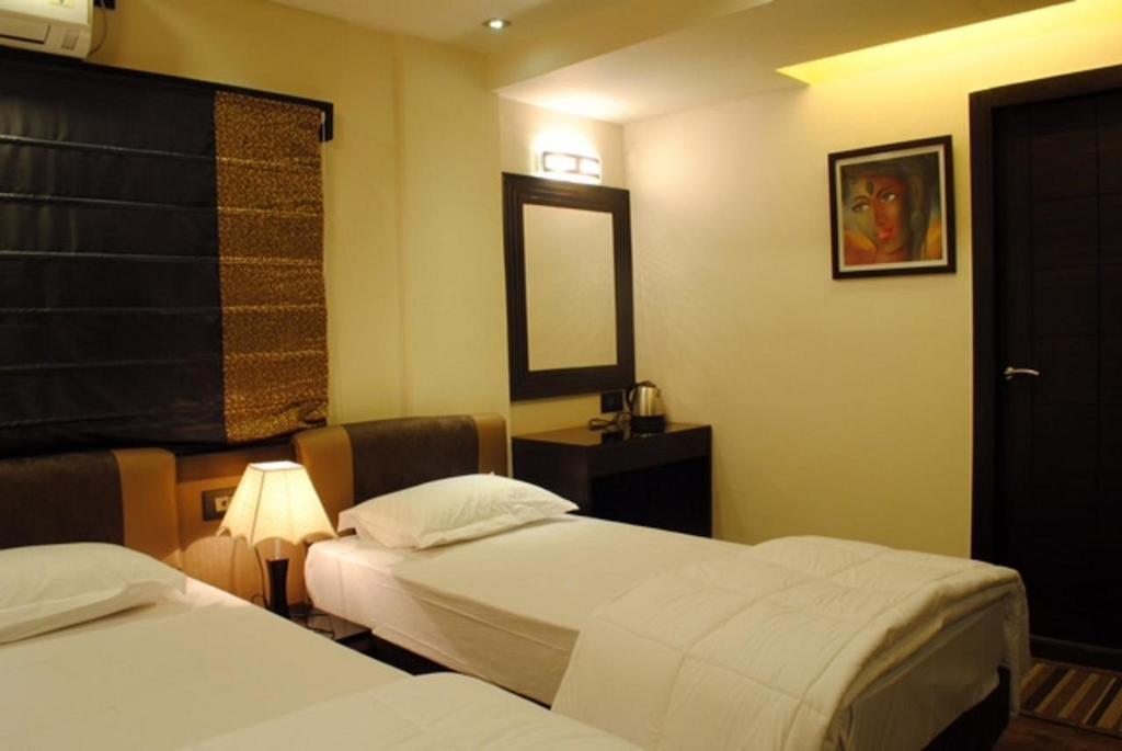 Oyo 1188 Hotel Tangerine Guest House Kolkata Exterior photo