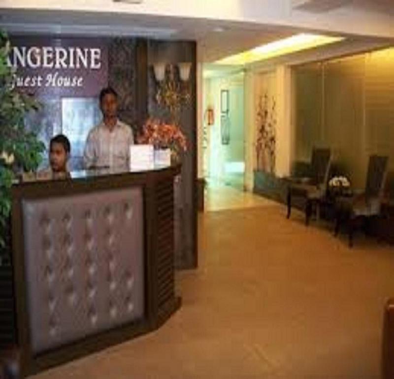 Oyo 1188 Hotel Tangerine Guest House Kolkata Exterior photo