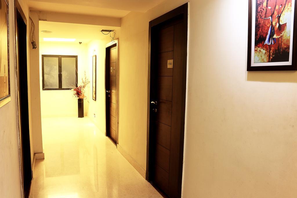 Oyo 1188 Hotel Tangerine Guest House Kolkata Exterior photo