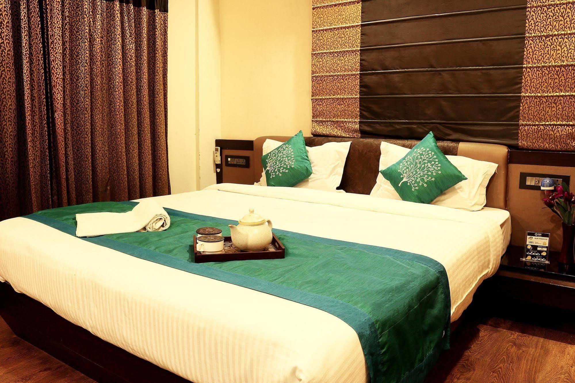 Oyo 1188 Hotel Tangerine Guest House Kolkata Exterior photo