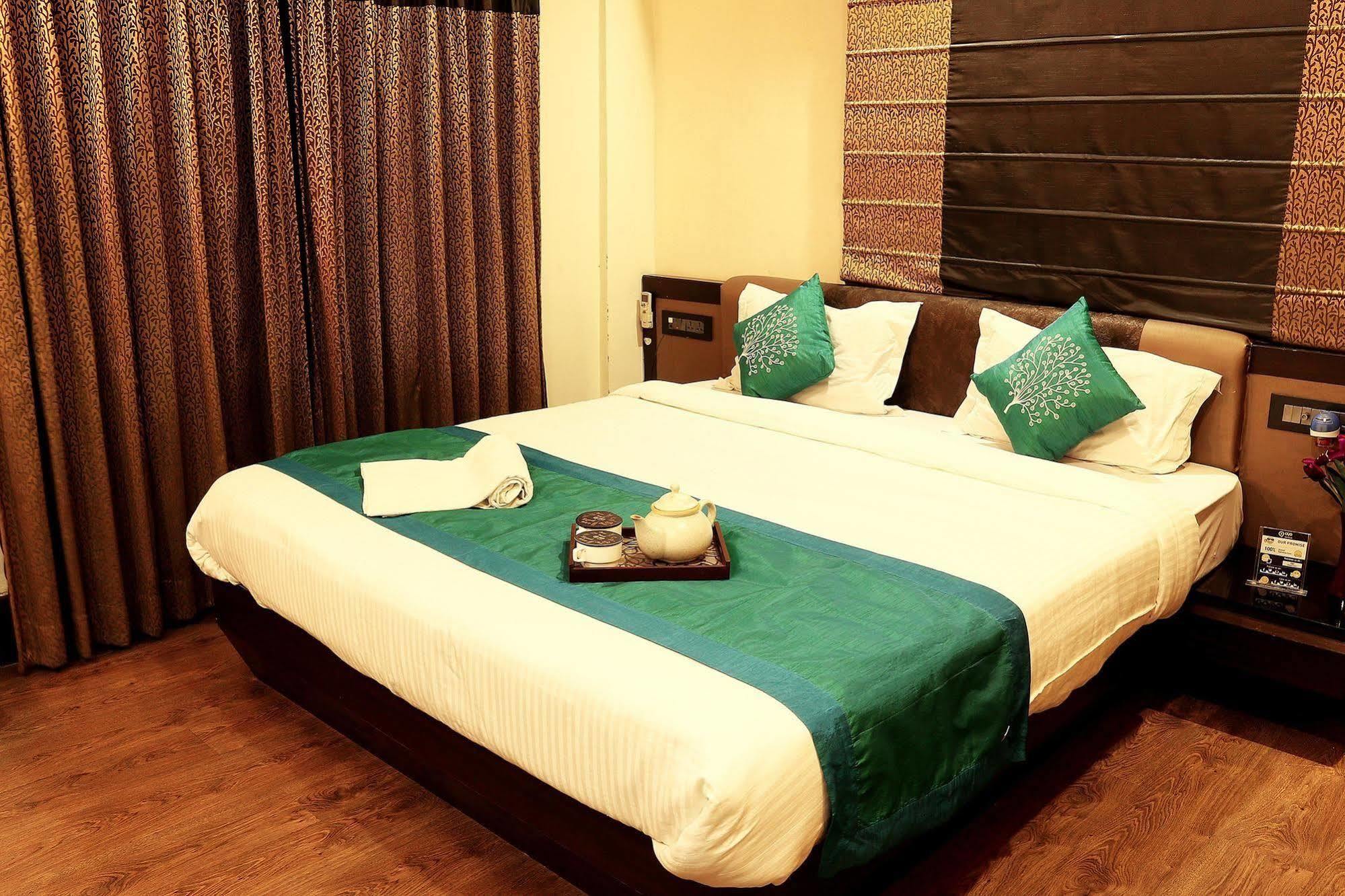 Oyo 1188 Hotel Tangerine Guest House Kolkata Exterior photo