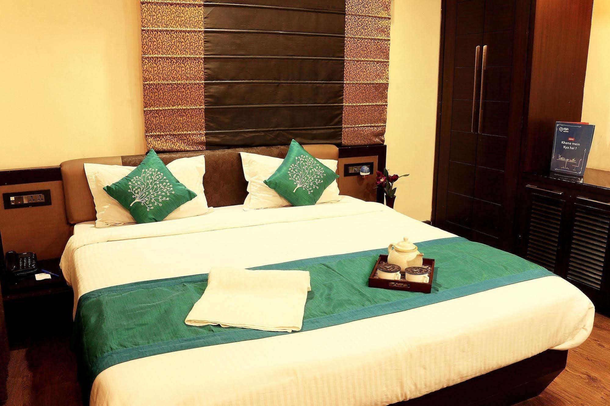 Oyo 1188 Hotel Tangerine Guest House Kolkata Exterior photo