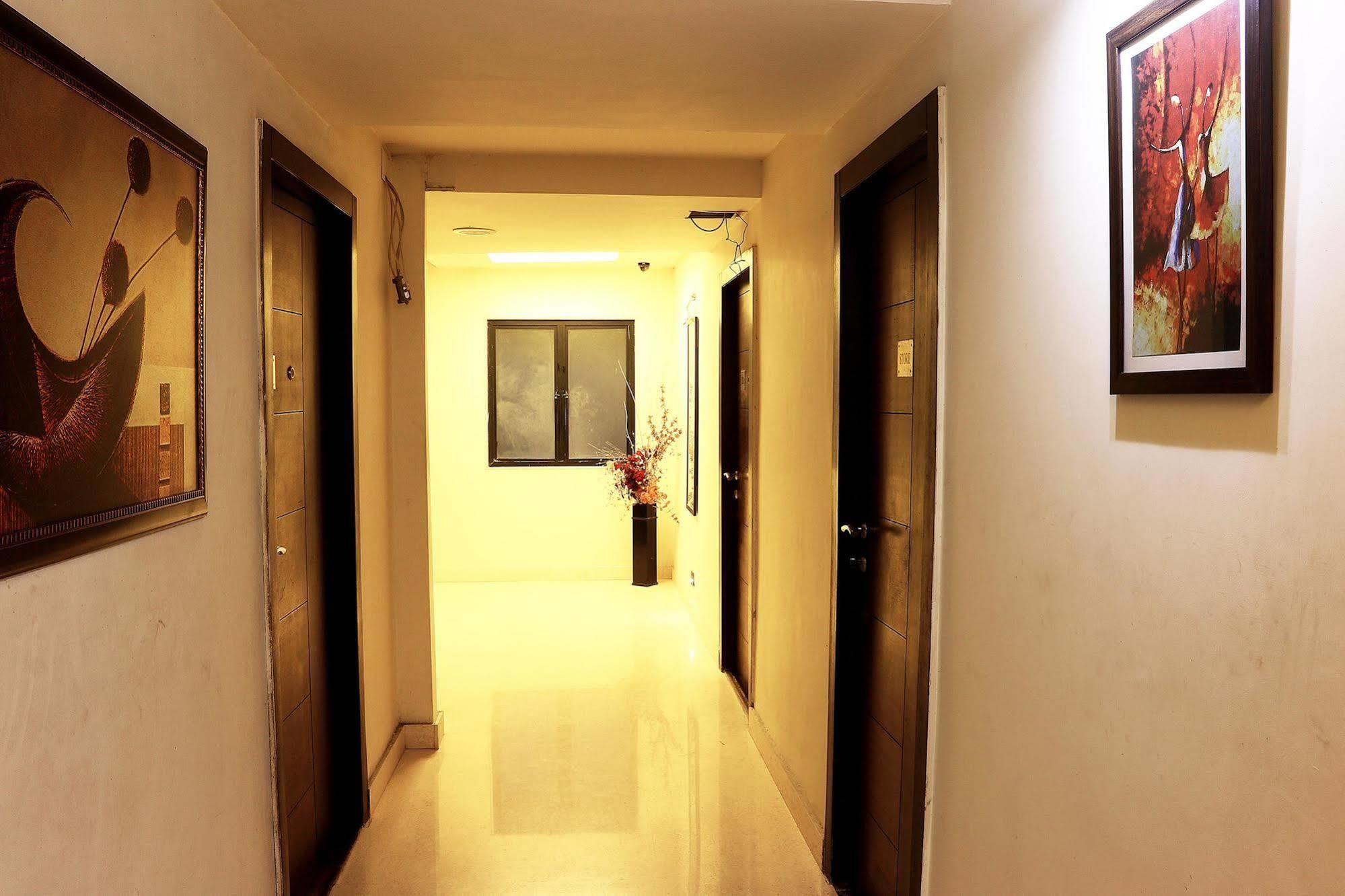 Oyo 1188 Hotel Tangerine Guest House Kolkata Exterior photo